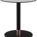 Abbildung Eettafel Kerst Schrägansicht