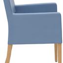 Abbildung Armchair Nalu Seitenansicht