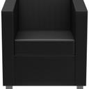 Abbildung Sessel Charly Vorderansicht