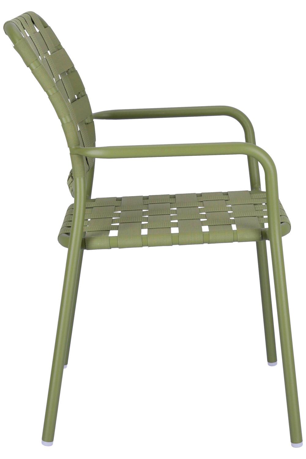Abbildung arm chair Brigo Seitenansicht