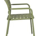 Abbildung arm chair Brigo Seitenansicht
