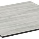 Abbildung Tischplatte Compact Slim Schrägansicht