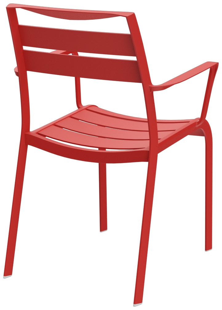 Abbildung arm chair Herma Schrägansicht