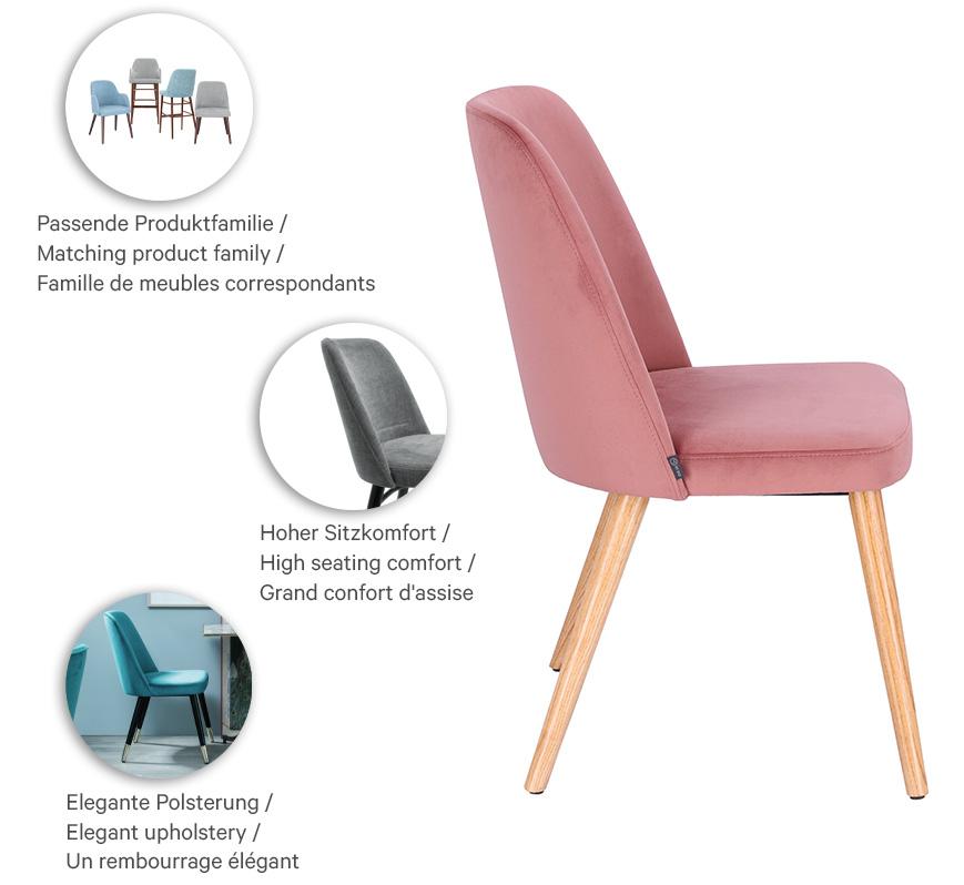 Abbildung chaise Hada