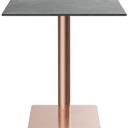 Abbildung dining table Kerst Seitenansicht