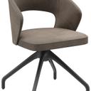 Abbildung Armstoel Nilla Schrägansicht