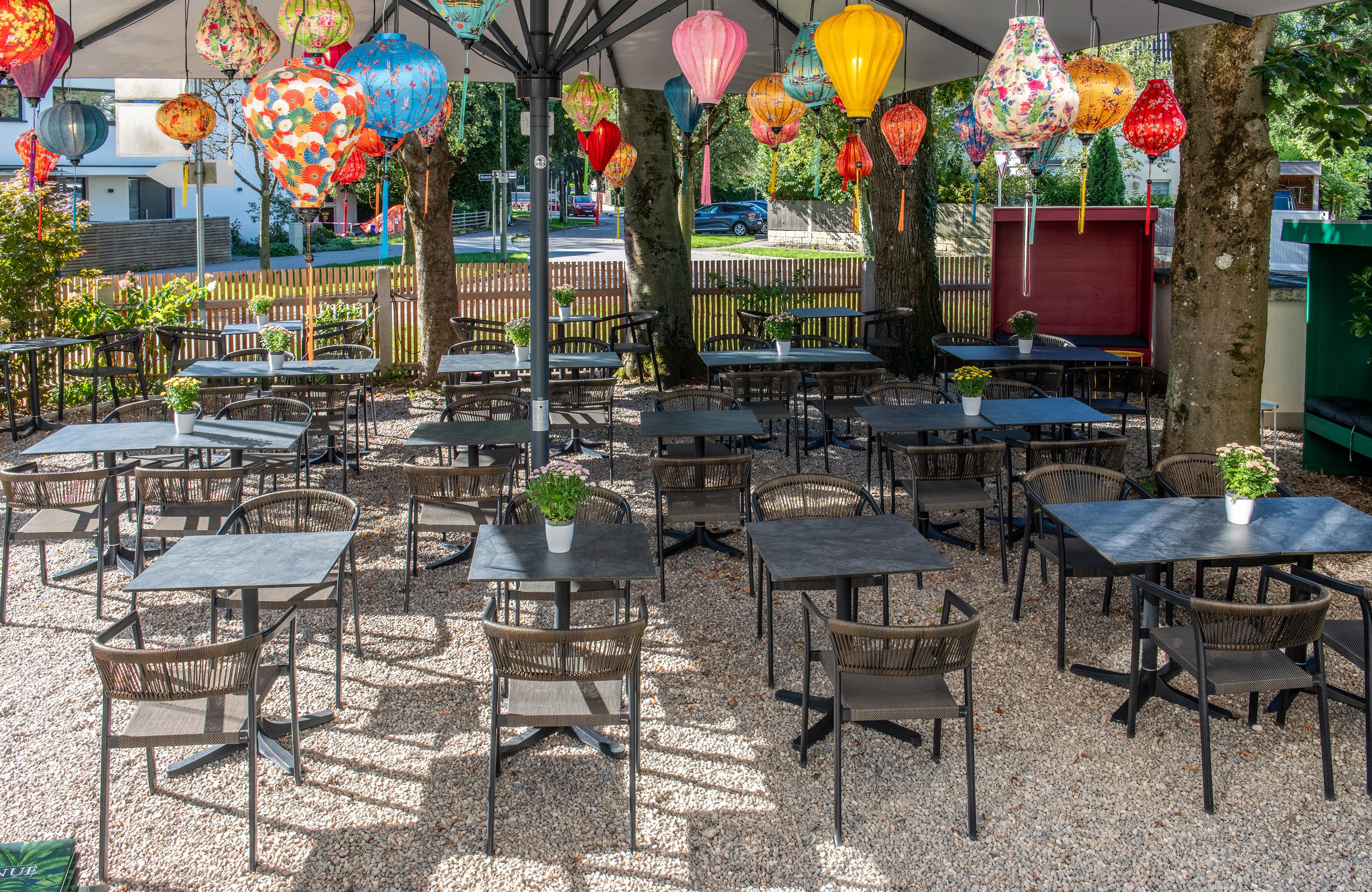 Abbildung dining table Modular T Ambiente