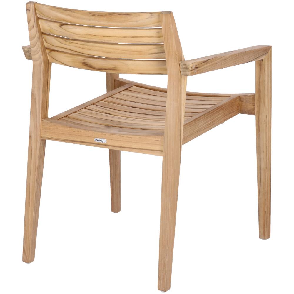 Abbildung arm chair Vitus Schrägansicht