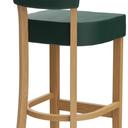 Abbildung Barkruk Damara Schrägansicht