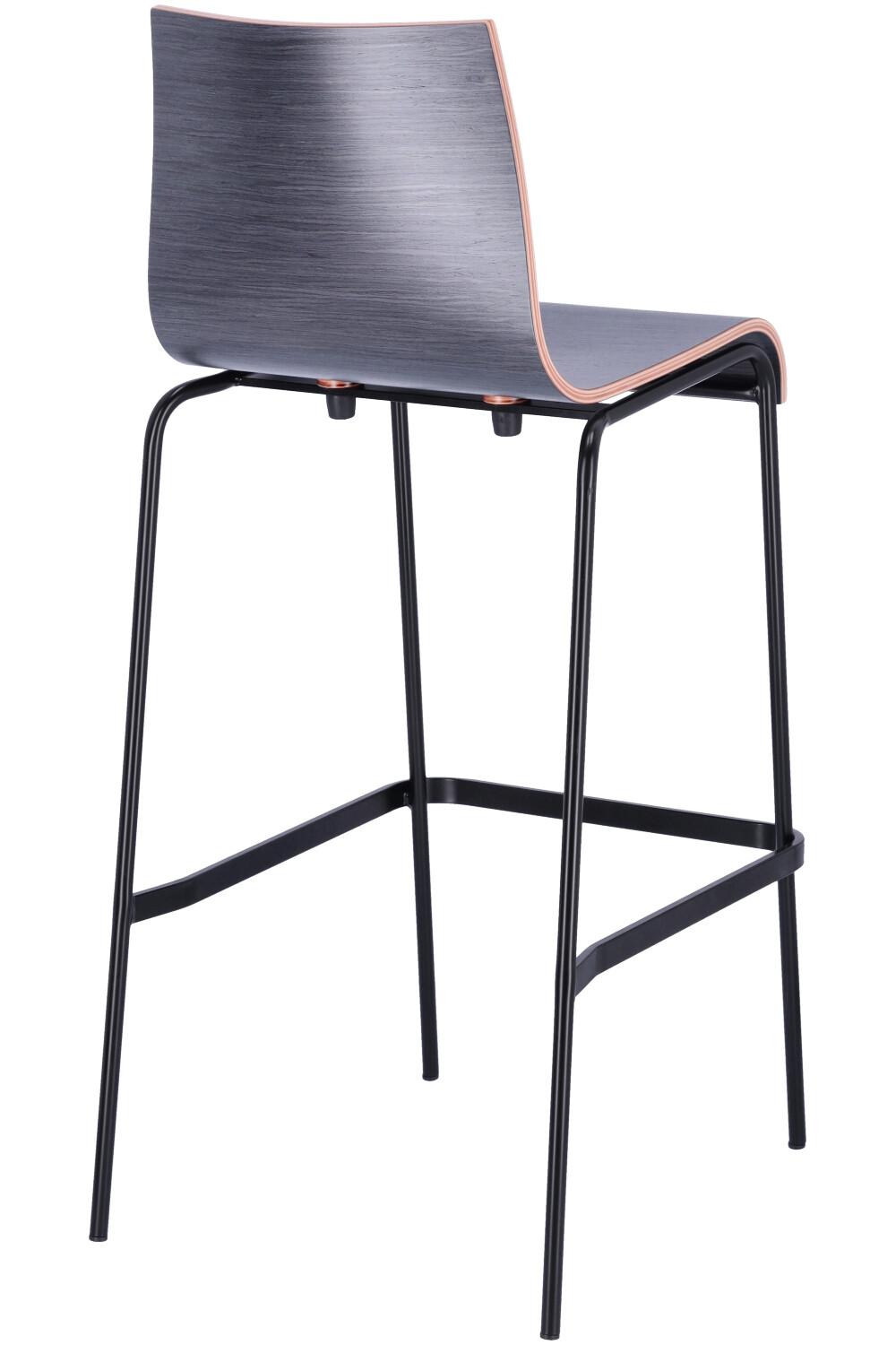 Abbildung Tabouret de bar Paula Schrägansicht