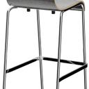Abbildung Tabouret de bar Paula Schrägansicht