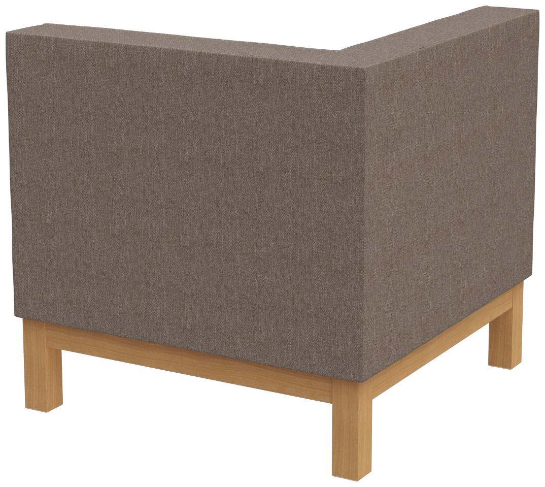 Abbildung élément d’angle Chilly Schrägansicht