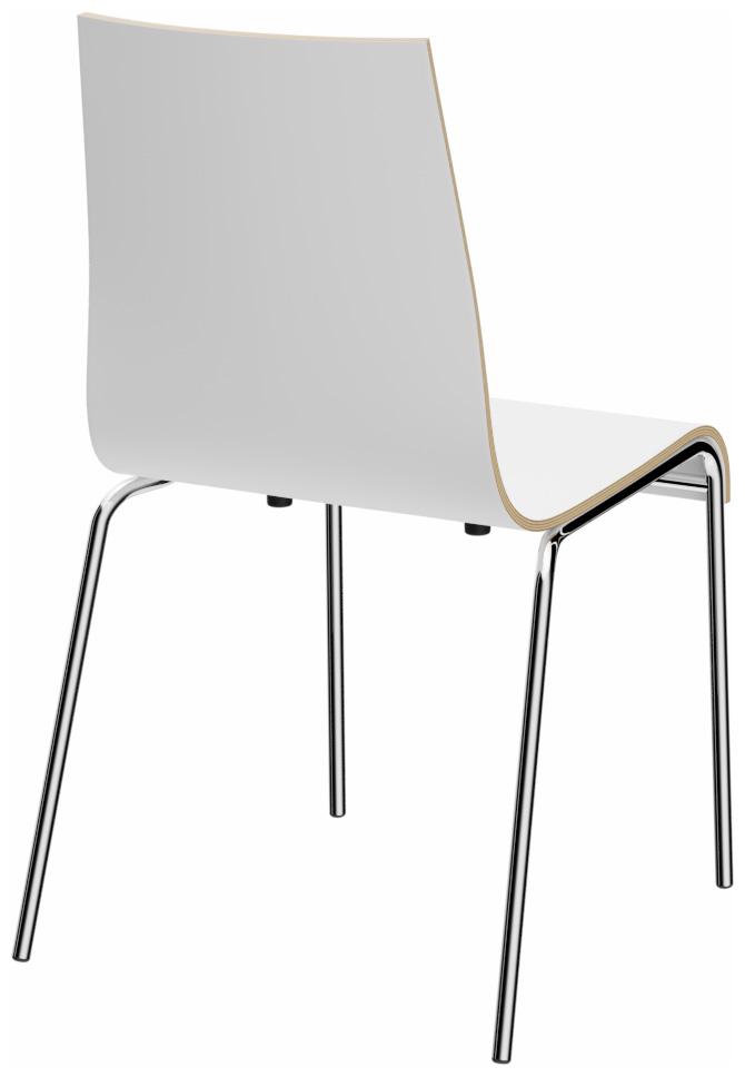 Abbildung chaise Paula Schrägansicht