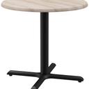 Abbildung Esstisch Kina Schrägansicht