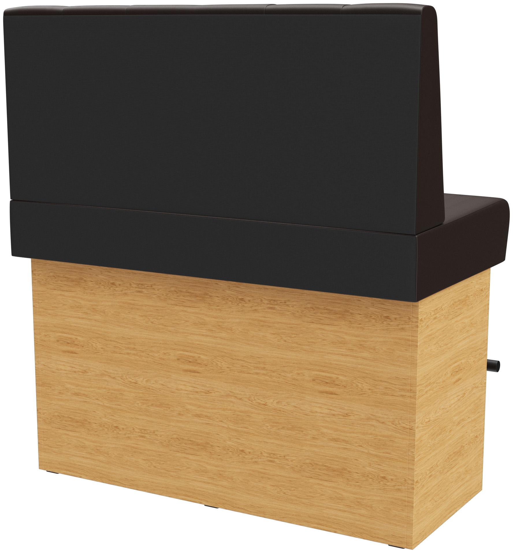 Abbildung right-hand closing element 120cm Hester Schrägansicht