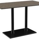 Abbildung Table à manger Modular T Schrägansicht