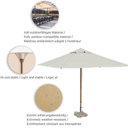 Abbildung parapluie Luana