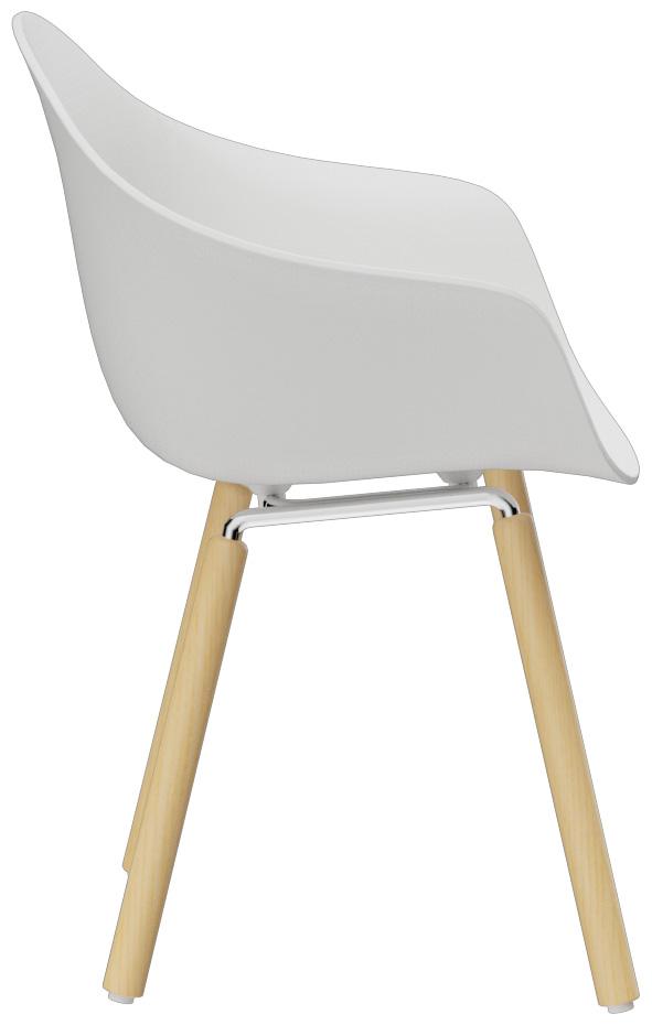Abbildung arm chair TA Seitenansicht