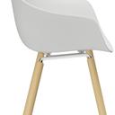 Abbildung arm chair TA Seitenansicht