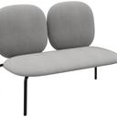 Abbildung 2-zits element Liberty Schrägansicht