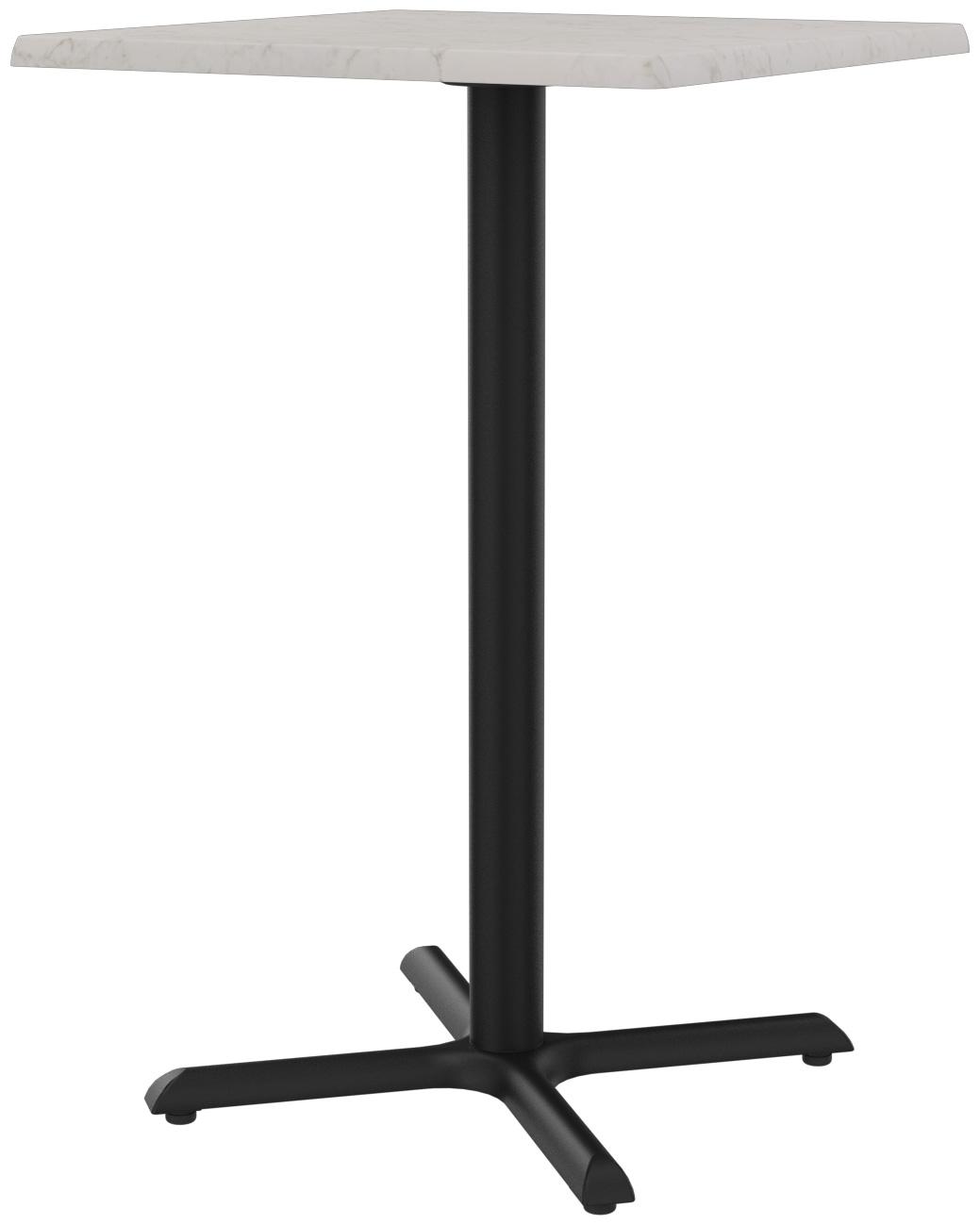 Abbildung Stehtisch Kina Schrägansicht