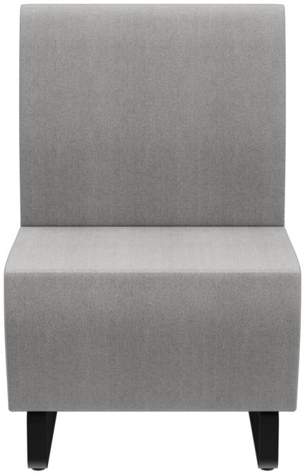 Abbildung Single element 60 cm D-Line Vorderansicht