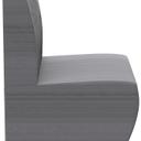 Abbildung Einzelelement 60 cm D-Line Seitenansicht