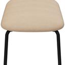 Abbildung Tabouret 2 places Liberty Seitenansicht