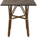 Abbildung Table à manger Marysol Vorderansicht