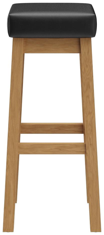 Abbildung Barkruk Wanto Rückansicht