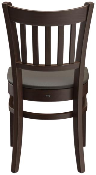Abbildung chaise Garyo Rückansicht