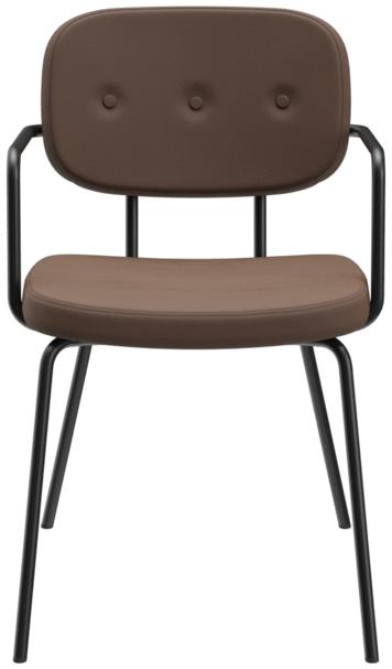 Abbildung Armchair Vayo Vorderansicht