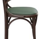 Abbildung Armlehnstuhl Greta Seitenansicht