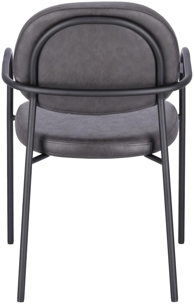 Abbildung Fauteuil Valron Rückansicht