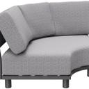 Abbildung élément d’angle Sivonda Seitenansicht