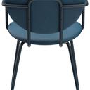 Abbildung arm chair P 33 Rückansicht