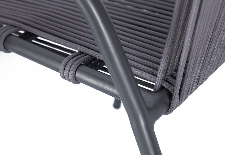 Abbildung Chaise à accoudoirs Malorin Detailansicht