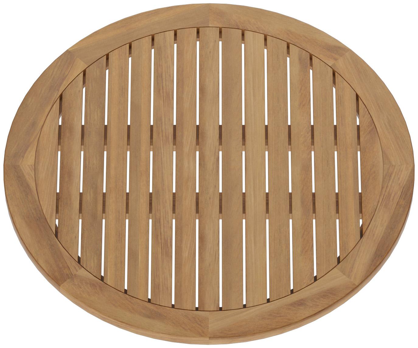 Abbildung Plateau de table Sendo Schrägansicht