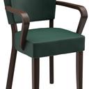 Abbildung Armchair Damara Schrägansicht