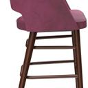 Abbildung Barkruk Liska Seitenansicht