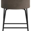 Abbildung Tabouret de bar Marlo Rückansicht