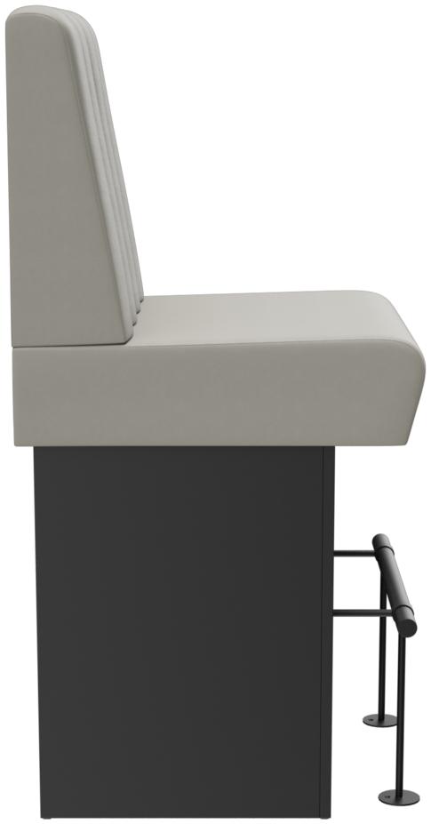 Abbildung Zwischenelement 60 cm Felipa Seitenansicht