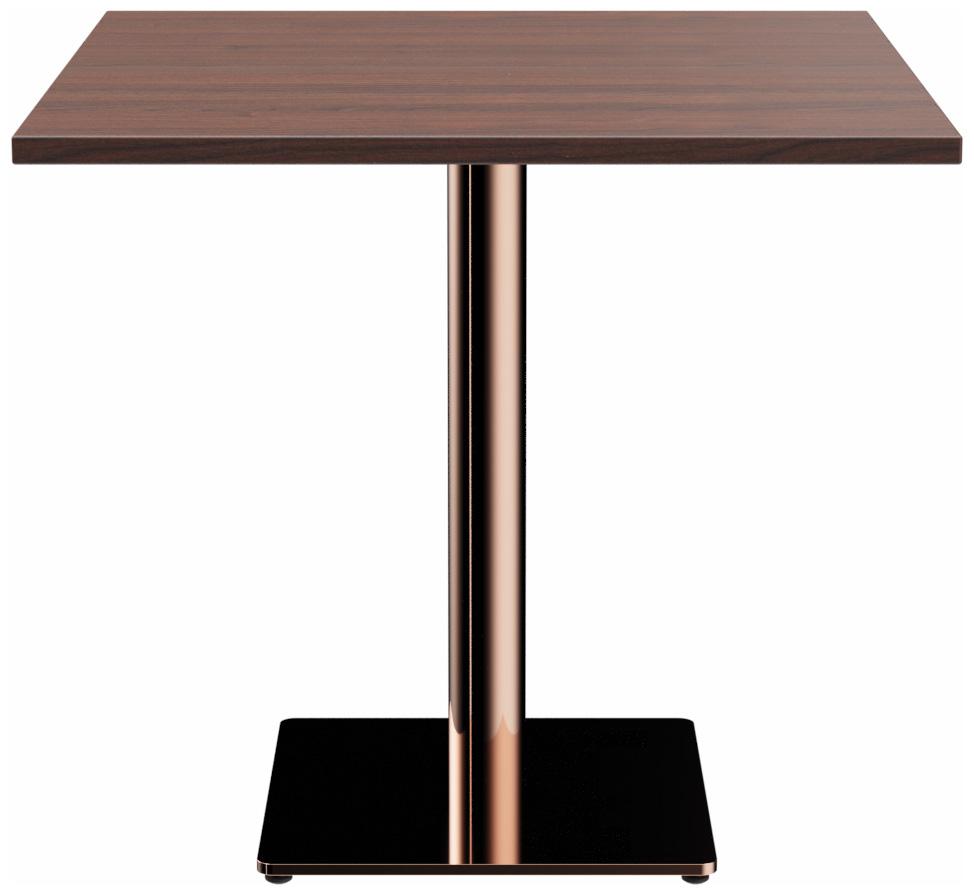 Abbildung Eettafel Kerst Rückansicht