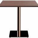 Abbildung Eettafel Kerst Rückansicht