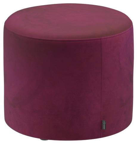 Tabouret hauteur lounge Doria