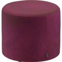 Abbildung Tabouret hauteur lounge Doria Schrägansicht