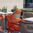 Abbildung Chaise à accoudoirs Emilia Ambiente