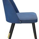 Abbildung chaise Hada Seitenansicht