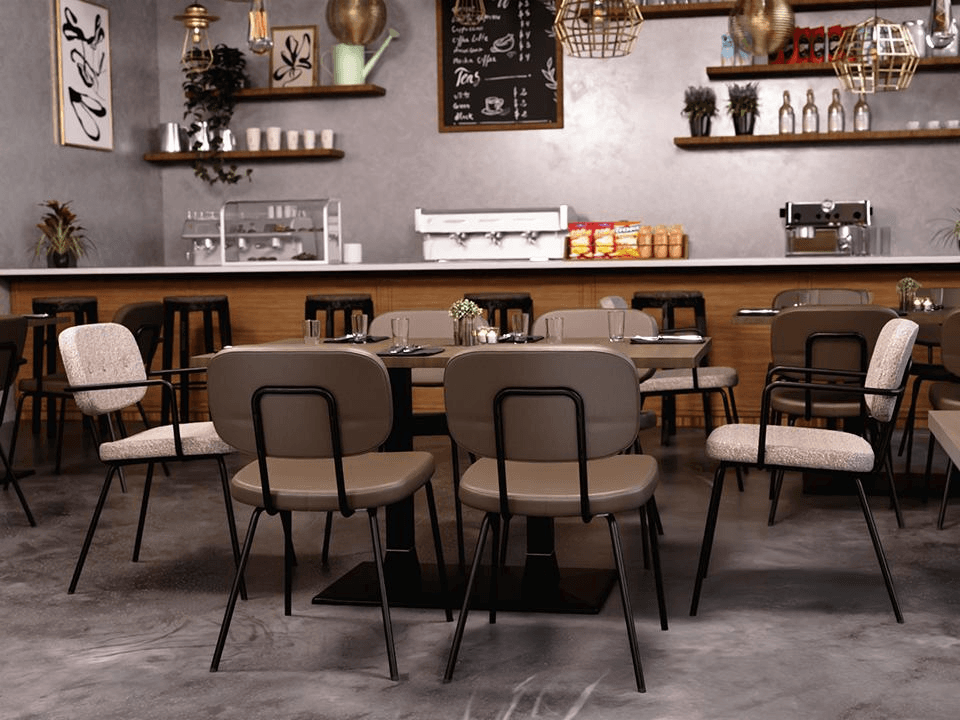 Abbildung Fauteuil Vayo Ambiente