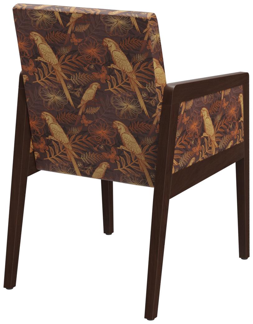 Abbildung Armstoel Paddy Schrägansicht